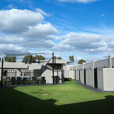 Motel Southgate Shepparton Exterior foto