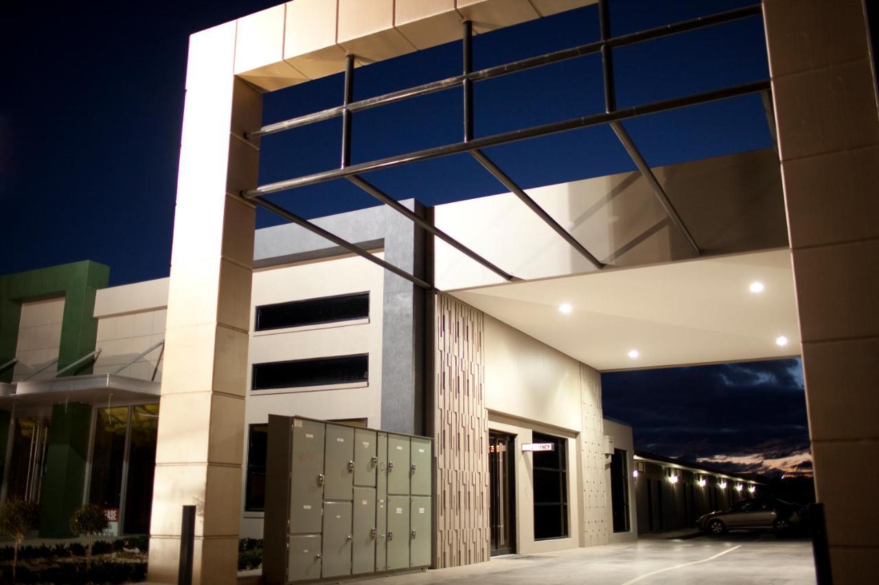 Motel Southgate Shepparton Exterior foto