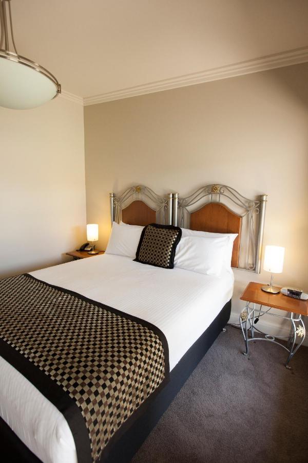 Motel Southgate Shepparton Exterior foto