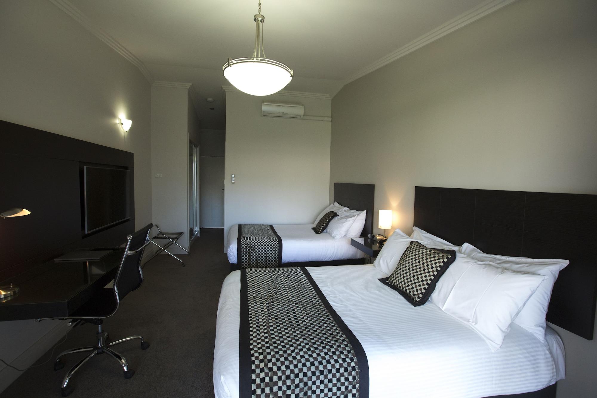 Motel Southgate Shepparton Exterior foto