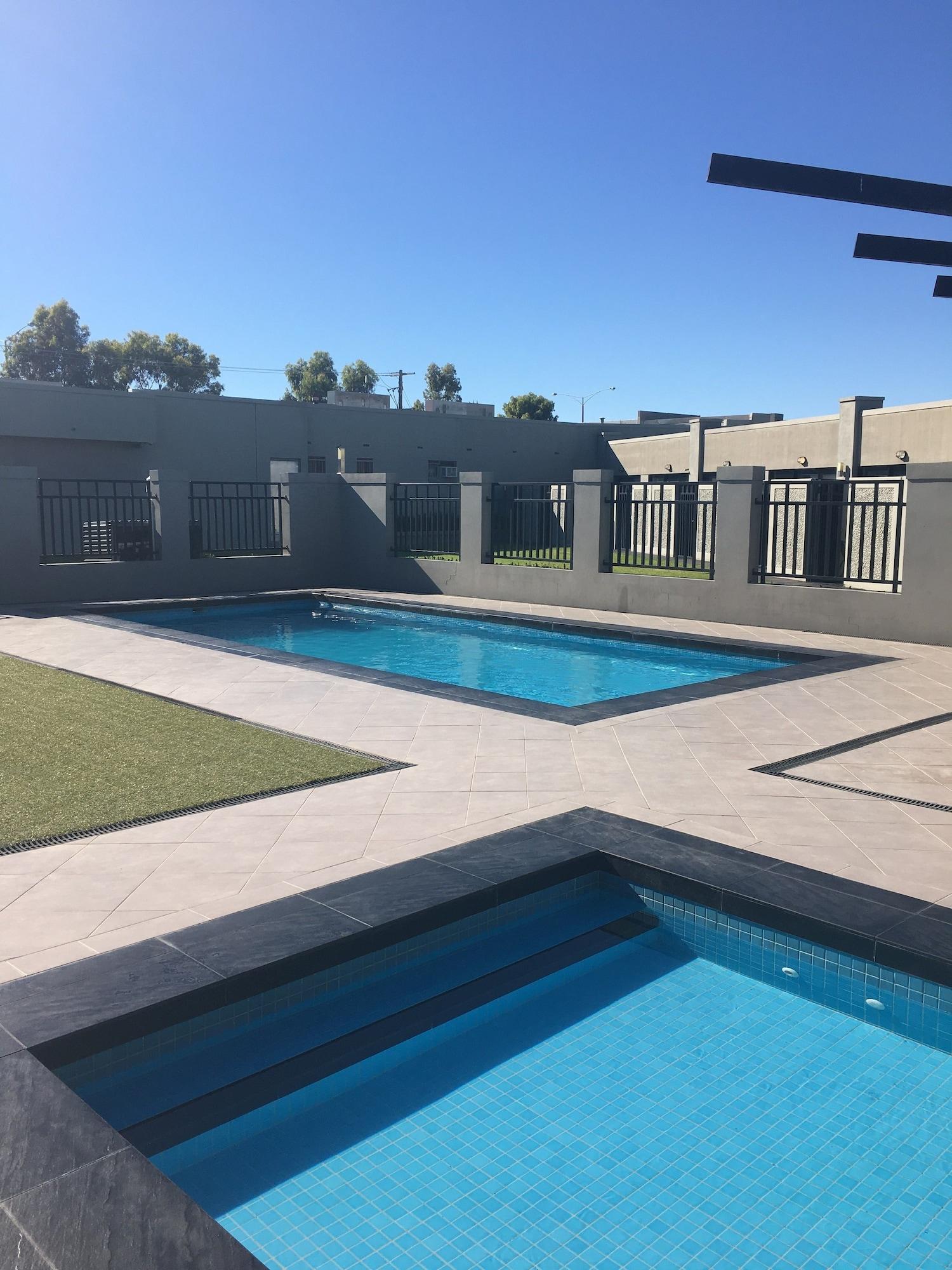 Motel Southgate Shepparton Exterior foto