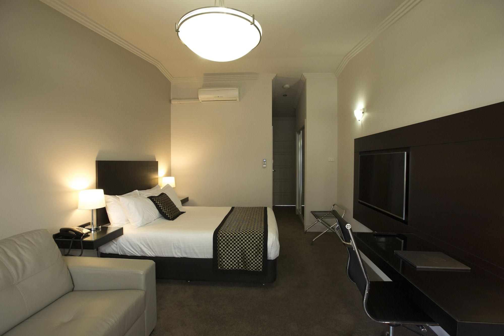 Motel Southgate Shepparton Exterior foto