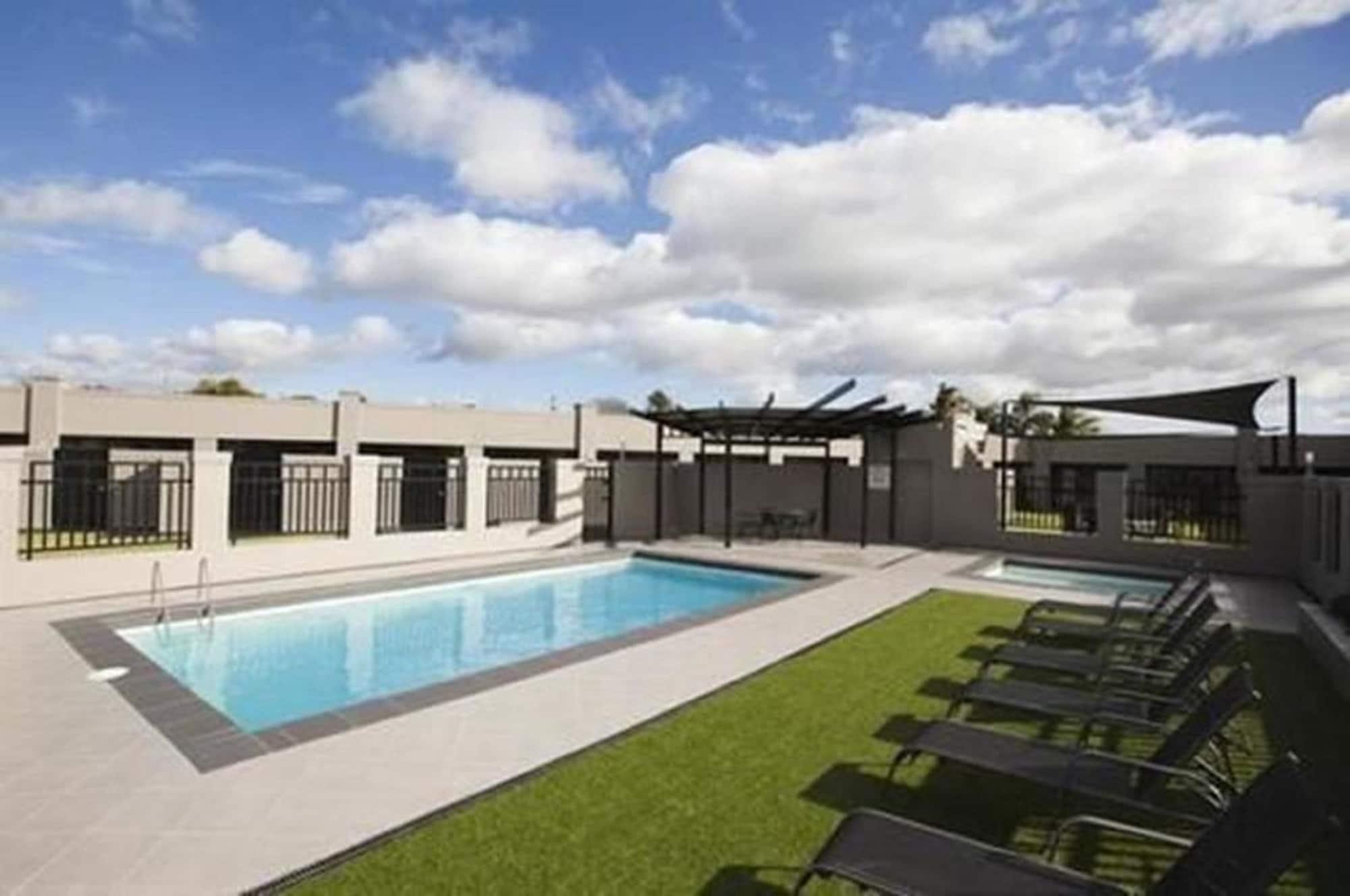 Motel Southgate Shepparton Exterior foto