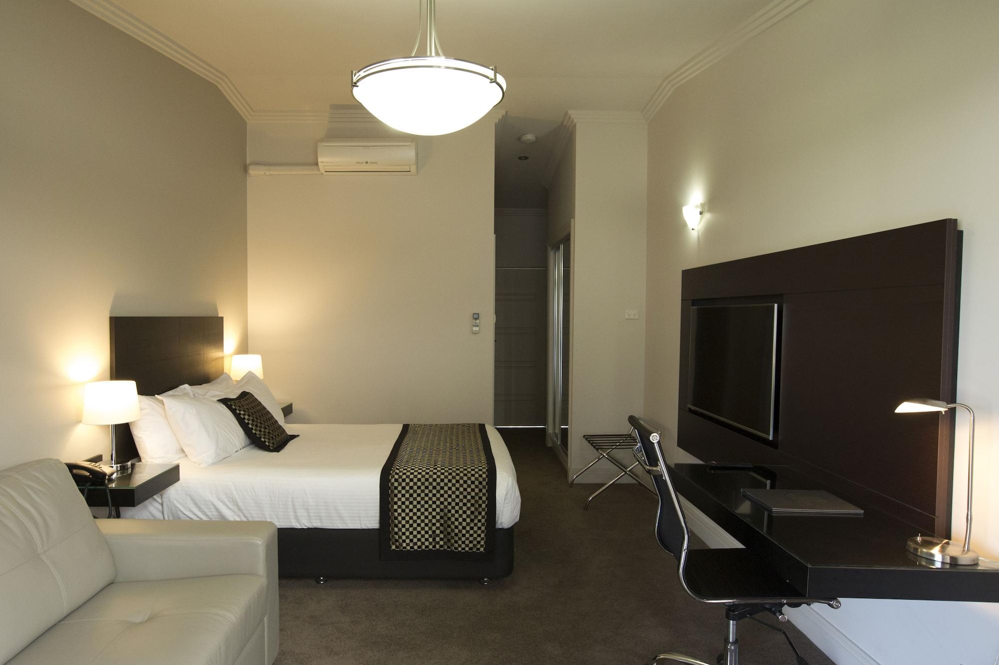 Motel Southgate Shepparton Exterior foto