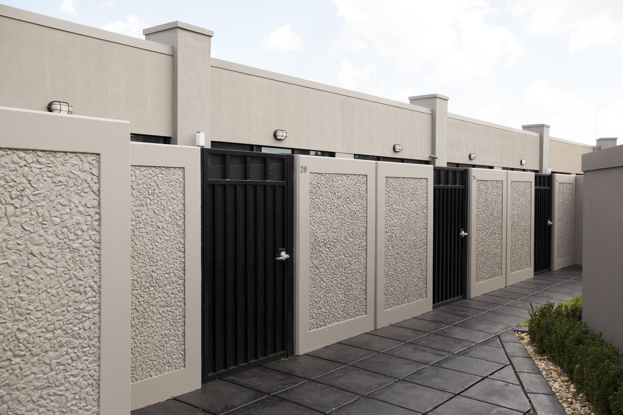 Motel Southgate Shepparton Exterior foto