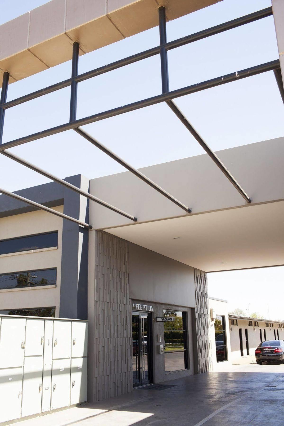 Motel Southgate Shepparton Exterior foto