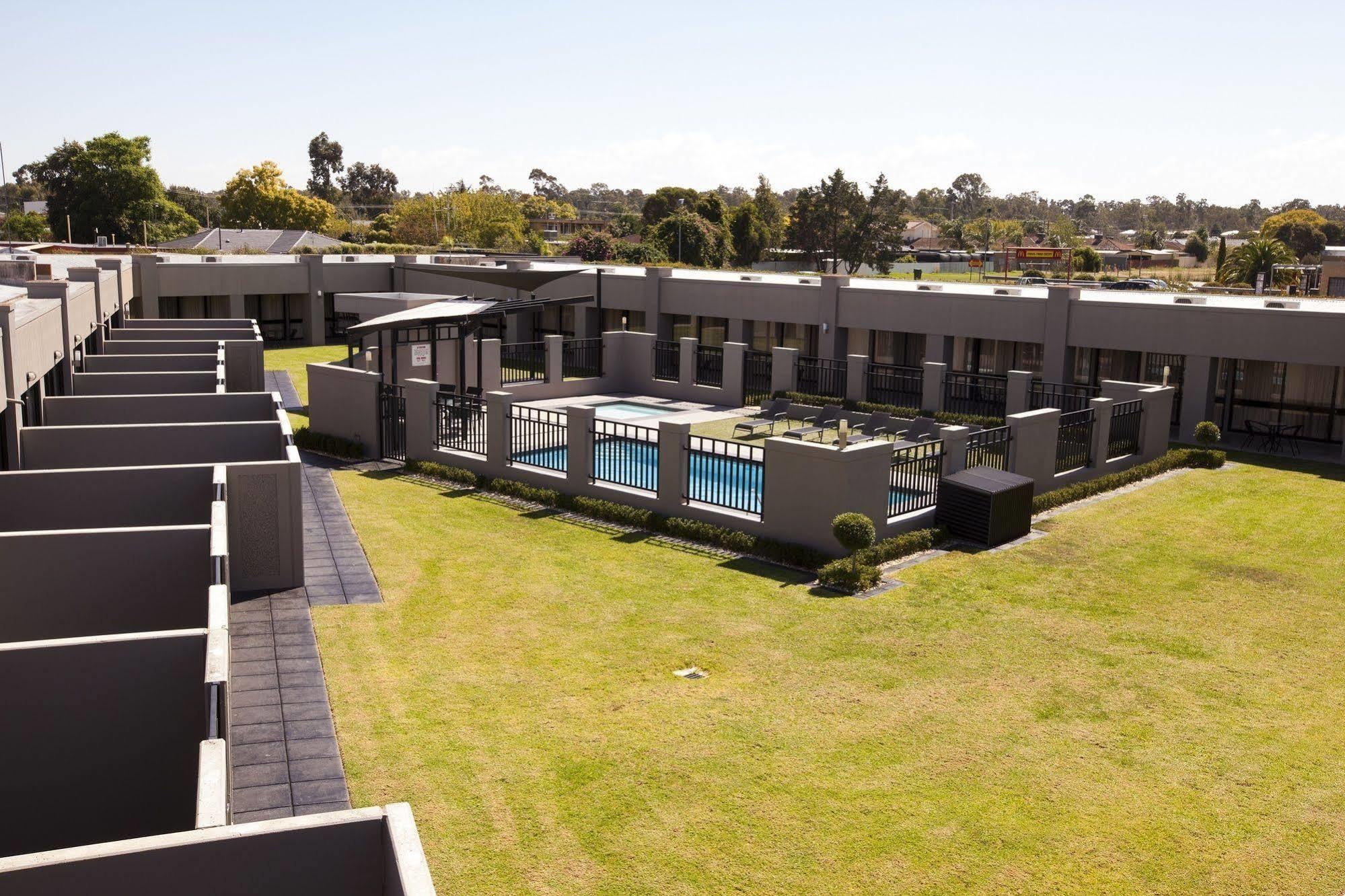Motel Southgate Shepparton Exterior foto
