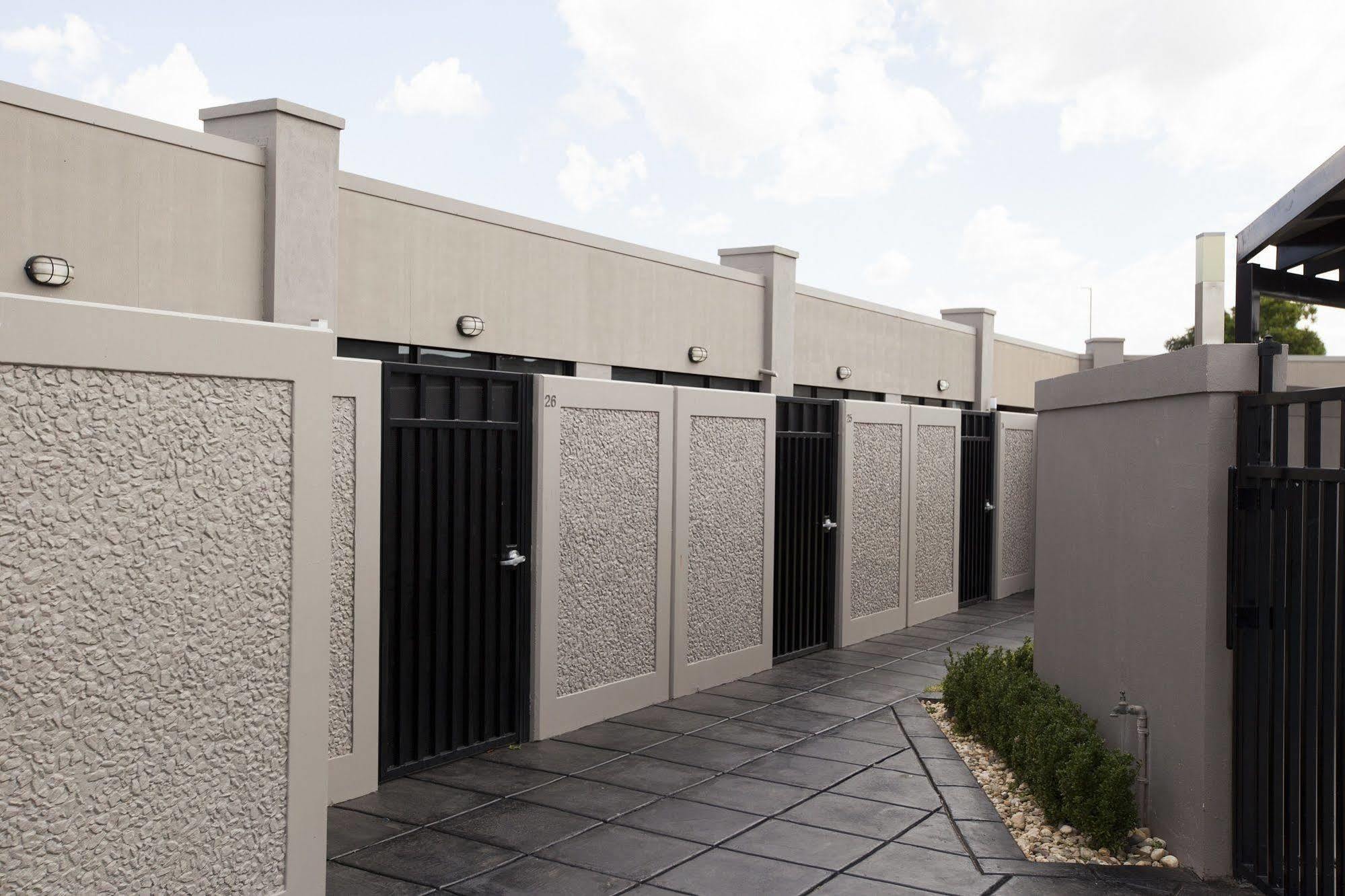 Motel Southgate Shepparton Exterior foto
