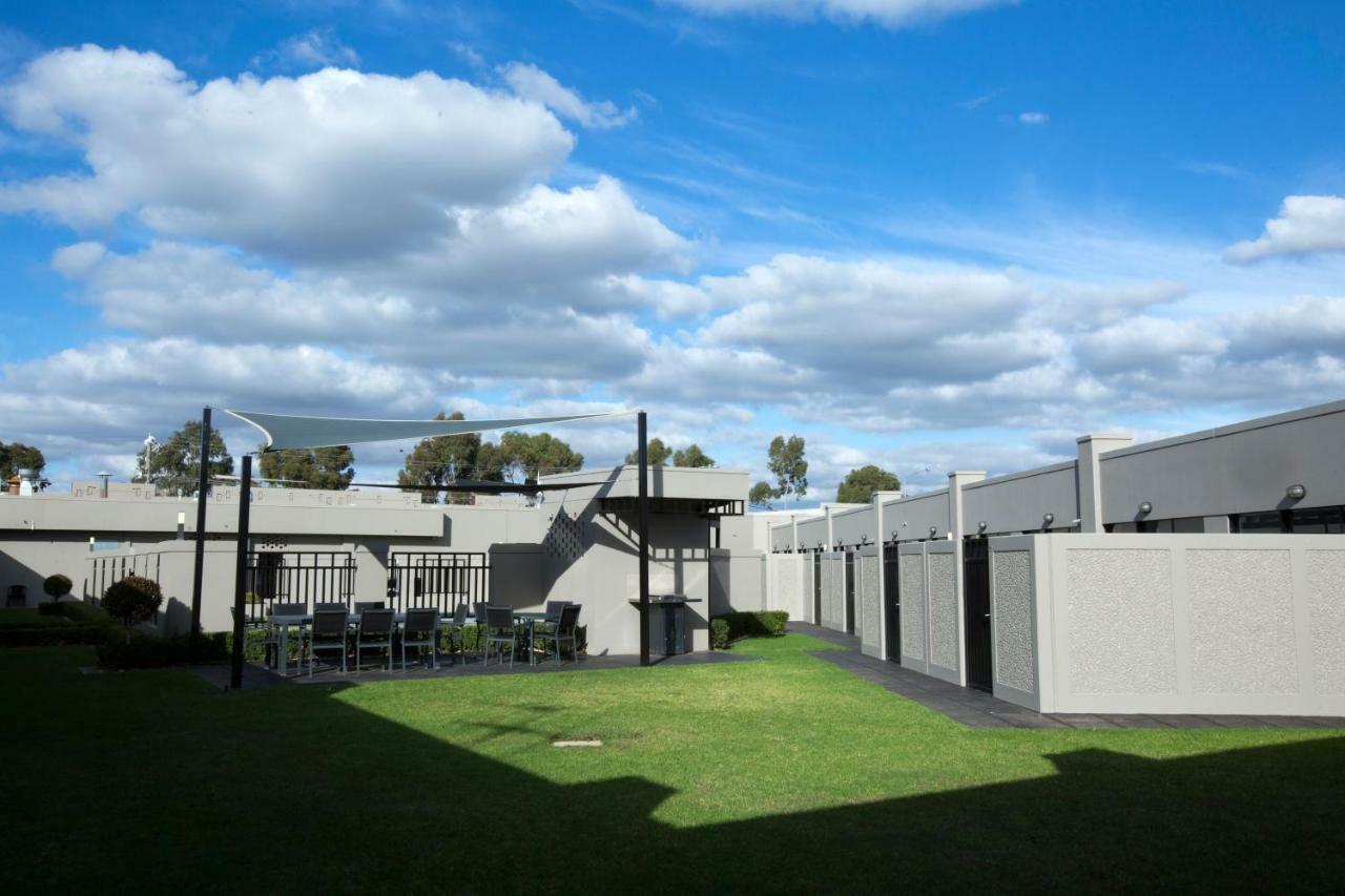 Motel Southgate Shepparton Exterior foto