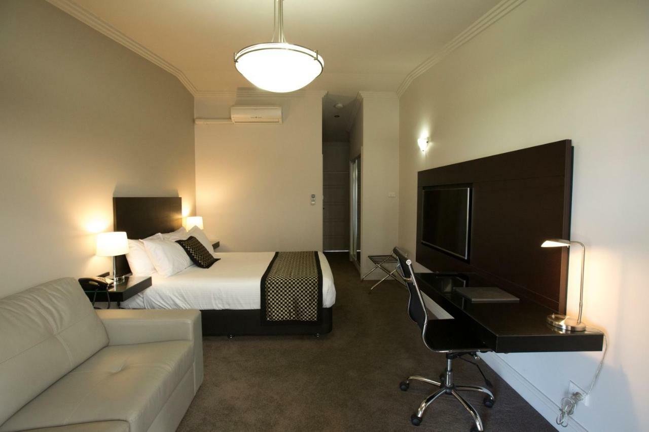 Motel Southgate Shepparton Exterior foto