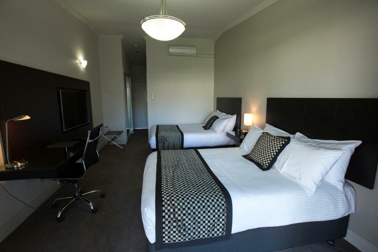 Motel Southgate Shepparton Exterior foto