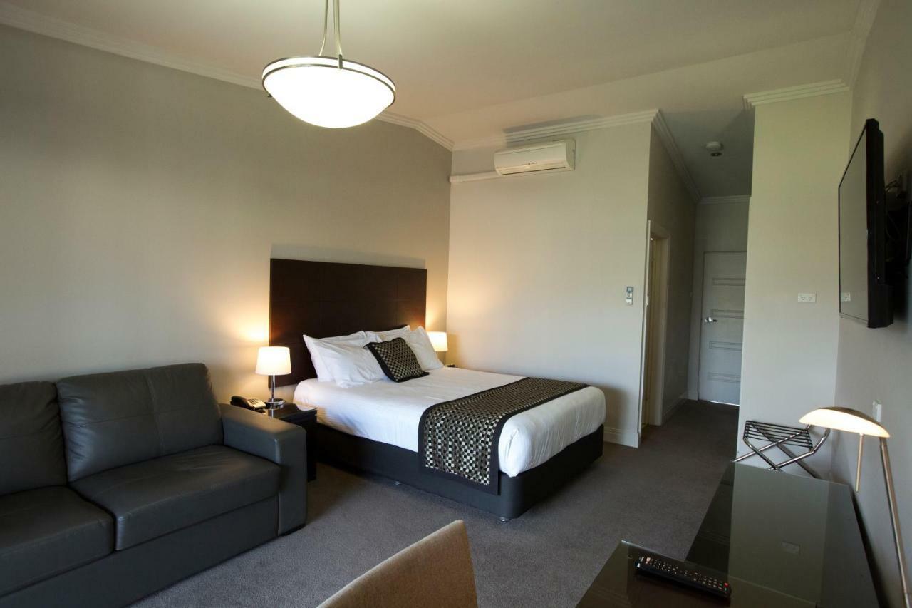 Motel Southgate Shepparton Exterior foto