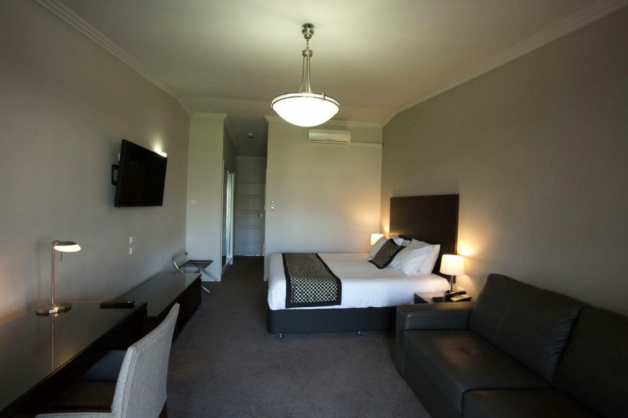 Motel Southgate Shepparton Exterior foto